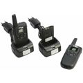 WALKIES POLMAR GEMINI CON CARGADOR BATERIA LITI...
