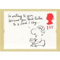 You Don't Listen I'm Writing To Mel Calman RMPQ...