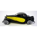 Hot Wheels '37 Bugatti Black Die-Cast Car 1980