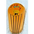VINTAGE Knife Wood Block Vintage for Wall Hangi...