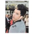 Russell Kane Comedian Giant 12x8 Hand Signed Photo