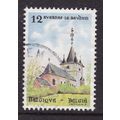 Belgium 1985 Church of our Lady Avernas 12f Fin...