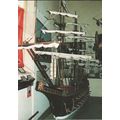Model Of The King's Ship Henri Grace A Dieu (Gr...