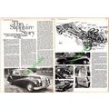 The Armstrong Siddeley Sapphire Car - 1978 Article