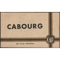 Cabourg, c.1940s - Carnet de 18 des 20 Cartes P...
