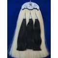 Genuine Highland Pipers Full Dress Long Horse H...
