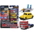 "Transformers" 3 piece Set Release 2 "Nano Holl...
