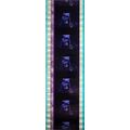Pk GEB - B - MIX - A 015o. 1 STRIP OF 5 - 35MM ...