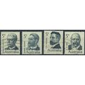 Famous Australians - Australia 1969 - F H - SG ...