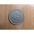 Mauritius 1997 1 Rupee Coin