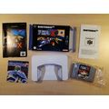 F-Zero X Nintendo 64 PAL Germany Made in Japan ...