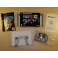 F-Zero X Nintendo 64 PAL Germany Made in Japan ...