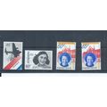 Netherlands stamps. 1980 Anniv of Liberation & ...