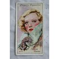 1934 Players Film Stars 2nd Series No. 14 Mario...