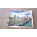 HOUSES OF PARLIAMENT Wooden Jig Saw Puzzle (125...