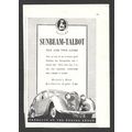 SUNBEAM - TALBOT car ROOTES GROUP :- Original V...