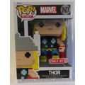 FUNKO / POP ' MARVEL ' 8- BIT THOR figure (2024)