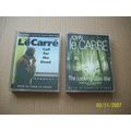 John Le Carre X2 Audiobooks Call for the Dead &...