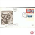 Israel FDC 1962 - SG 242 - New Settlers in Isra...