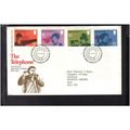 GB 1976 THE TELEPHONE "BUREAU" GLOS