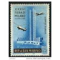 1958 Michel 589 - MNH (**)