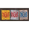 HONG KONG 1982 QUEEN ELIZABETH II DEFINITIVES 3...