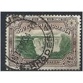 Southern Rhodesia 1932 SG29 2d Green & Chocolat...