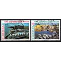 Cyprus(Turkije) Europa Cept 1977 gestempeld