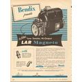 bendix aviation corporation 1953 scintilla lar ...