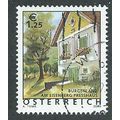 AUT 2013 €1.25 'PRESSHAUS' FINE USED (EBID41-216)