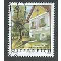 AUT 2013 €1.25 'PRESSHAUS' FINE USED (EBID41-218)