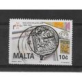 Malta.25th Anniversary of Philatelic Society of...