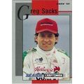 1992 Maxx Greg Sacks Sears Craftman #6