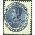 Venezuela 1893 - SG157 - 25c blue - Bolivar - MH