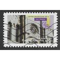 FRA 2011 (58c) 'GOTHIC ART - SAINT-DENIS 93' FI...