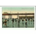 Sussex BRIGHTON Paddling Postcard by Brighton P...