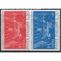 1962 Michel 1117/1118 - #2 MNH (**)