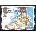 GB 1994 Christmas - Nativity Plays - Mary With ...