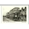 Warwickshire BIRMINGHAM Trams Postcard (Pamlin ...