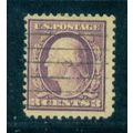 Used 501 3c George Washington Barely Clears A11464