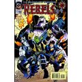 REBELS(1994) #0-2 Run (Near Mint)