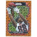 PRIZM ORANGE LAZER FRANK DARBY ROOKIE