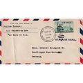 United States 1949 New York NY-Reutlingen Germa...