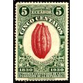 Ecuador 1930 Anniversary of the Republic 5c MNH...