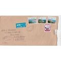New Zealand 1977 Wangarei-Bideford Airmail Cove...