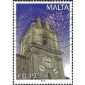 MALTA, St. John's Co-Cathedral, Valletta, firew...