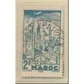 French Morocco Stamp Scott #169, Used