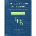 Textual History of the Bible Vol. 3D