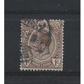 GoldCoast.SG87 1d Chocolate-Brown.Fine Used.Jun25n
