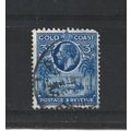 GoldCoast.SG108 3d Bright Blue.Fine Used.Jun25j